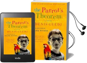 Parrot'S Theorem Audiobook download free by Denis Guedj