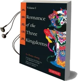 Romance of the Three Kingdoms Volume 1: Volume 1 Audiobook download free by Lo Kuan Chung