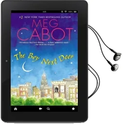 The boy Next Door Audiobook download free by Meg Cabot