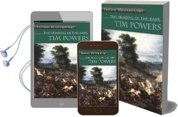 The Drawing of the Dark Audiobook download free by Tim Powers