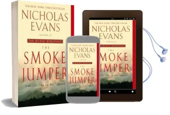 The Smoke Jumper Audiobook download free by Nicholas Evans