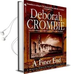 A Finer end Audiobook download free by Deborah Crombie