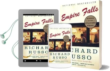 Empire Falls Audiobook download free by Richard Russo