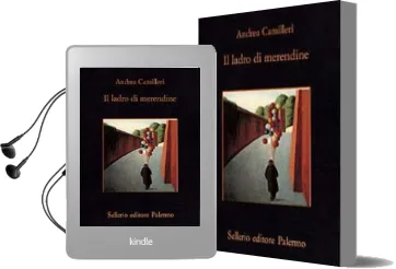 Il Ladro di Merendine Audiobook download free by Andrea Camilleri