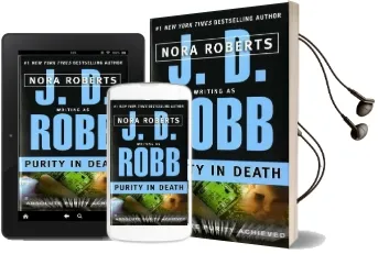 Purity in Death Audiobook download free by J. D. Robb