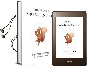 The Tale of Squirrel Nutkin Audiobook download free by Beatrix Potter