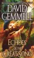 Audiobook Echoes of the Great Song author David Gemmell