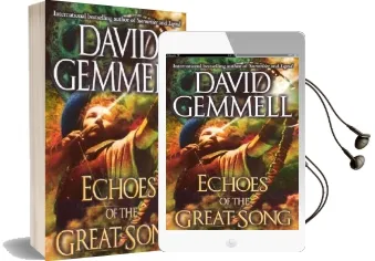 Echoes of the Great Song Audiobook download free by David Gemmell