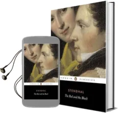 The red and the Black Audiobook download free by Stendhal