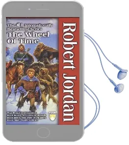 The Wheel of Time, Boxed set Iii, Books 7-9: A Crown of Swords, the Path of Daggers, Winter'S Heart Audiobook download free by Robert Jordan