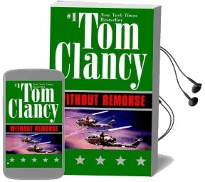 Without Remorse Audiobook download free by Clancy Tom