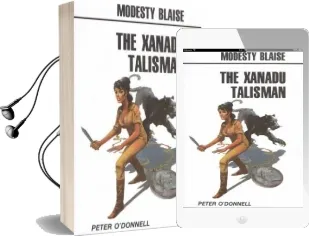 Xanadu Talisman Audiobook download free by Peter O'Donnell