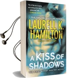 A Kiss of Shadows Audiobook download free by Laurell K. Hamilton