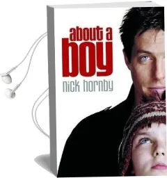 About a boy Audiobook download free by Nick Hornby