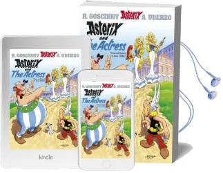 Asterix: Asterix and the Actress: Album 31 Audiobook download free by Albert Uderzo