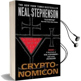 Cryptonomicon Audiobook download free by Neal Stephenson