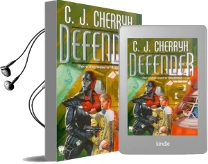 Defender Audiobook download free by C. J. Cherryh