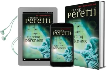 Piercing the Darkness Audiobook download free by Frank E Peretti