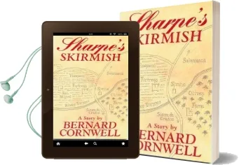 Sharpe'S Skirmish: Richard Sharpe and the Defence of the Tormes, August 1812 Audiobook download free by Bernard Cornwell