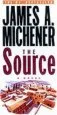 Audiobook The Source author James A. Michener