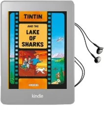 Tintin and the Lake of Sharks Audiobook download free by Herge