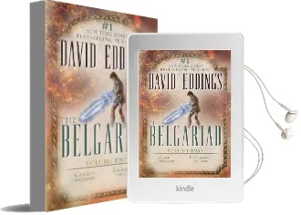 Belgariad Omnibus 2 Audiobook download free by David Eddings