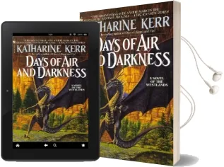 Days of air and Darkness Audiobook download free by Katharine Kerr