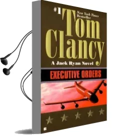 Executive Orders Audiobook download free by Clancy Tom