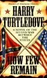 Audiobook How few Remain author Harry Turtledove