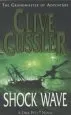 Audiobook Shock Wave author Clive Cussler