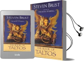 The Book of Taltos: Contains the Complete Text of Taltos and Phoenix Audiobook download free by Steven Brust
