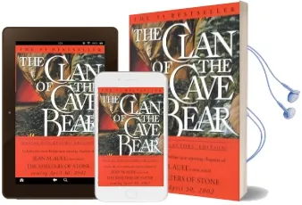 The Clan of the Cave Bear Audiobook download free by Jean M. Auel