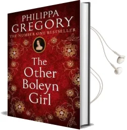 The Other Boleyn Girl Audiobook download free by Philippa Gregory