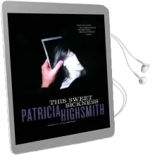 This Sweet Sickness Audiobook download free by Patricia Highsmith
