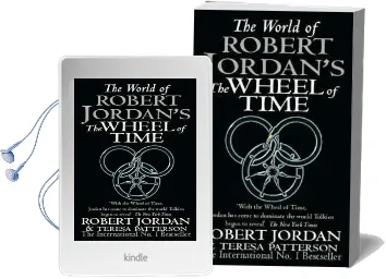 World of Robert Jordan'S Wheel of Time Audiobook download free by Robert Jordan
