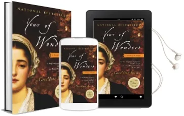 Years of Wonders: A Novel of the Plague Audiobook download free by Geraldine Brooks