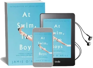 At Swim, two Boys Audiobook download free by Jamie O'Neill