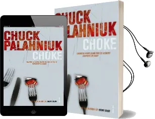 Choke Audiobook download free by Chuck Palahniuk