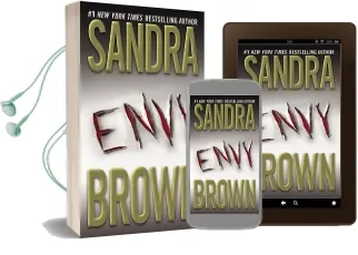 Envy Audiobook download free by Sandra Brown