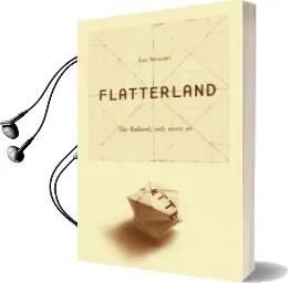Flatterland: Like Flatland Only More so Audiobook download free by Ian Stewart