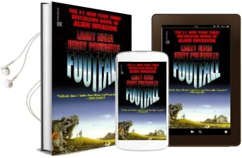 Footfall Audiobook download free by Larry Niven