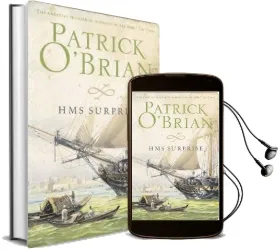 Hms Surprise Audiobook download free by Patrick O'Brian