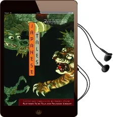 Japanese Tales Audiobook download free by Royall Tyler