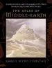 Audiobook The Atlas of Middle Earth author Karen Wynn Fonstad