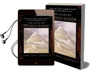 The Atlas of Middle Earth Audiobook download free by Karen Wynn Fonstad
