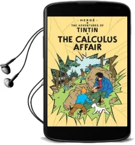 The Calculus Affair Audiobook download free by Herge