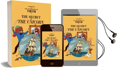 The Secret of the Unicorn Audiobook download free by Herge