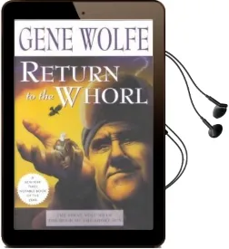 Return to the Whorl Audiobook download free by Gene Wolfe