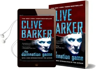 The Damnation Game Audiobook download free by Clive Barker