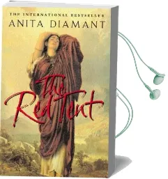 The red Tent Audiobook download free by Anita Diamant